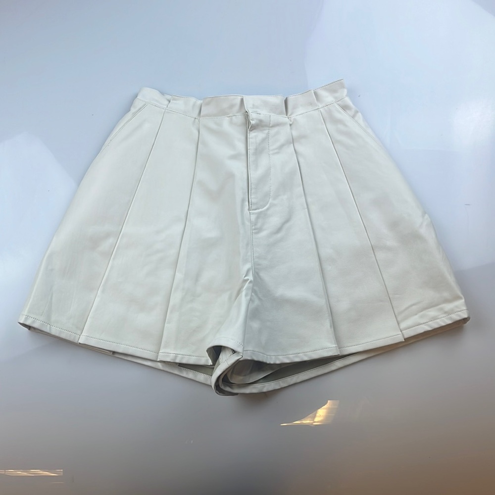 Murua Mark Styler Leatherette Short S86-29
